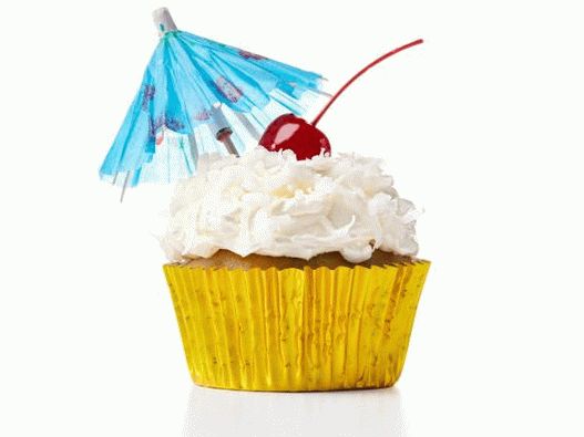 Cupcakes de fotos