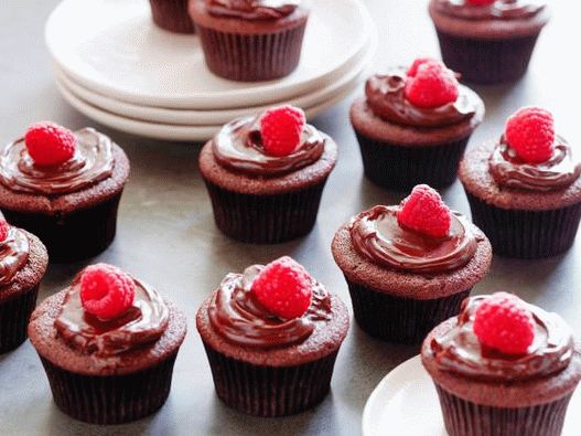 Cupcakes de fotos