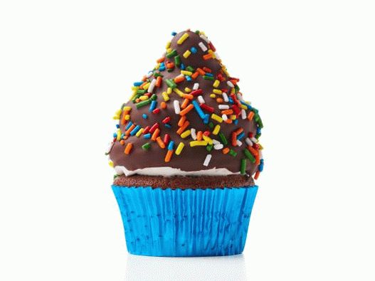 Cupcakes de fotos