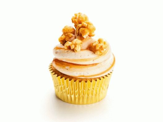 Foto Caramelo Cupcakes