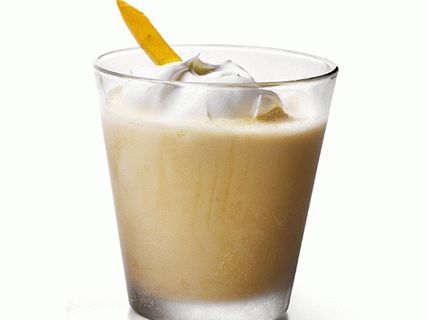 Foto Caramelo-Milk-shake com sal