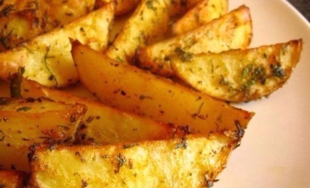 Batata "Idaho"