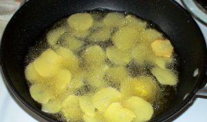 Tortilla de batata