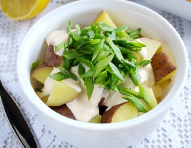 Salada De Batata De Búfalo