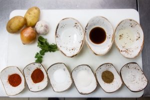 Salada de batata