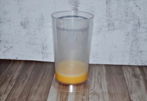 Batata Grão-de-bico