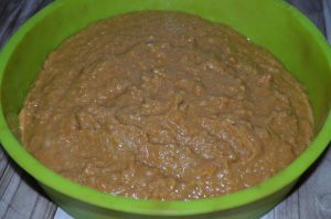 Batata Grão-de-bico