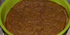 Batata Grão-de-bico
