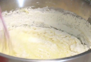 Bolinho de fígado de galinha