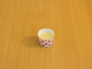 Muffins de creme de limão