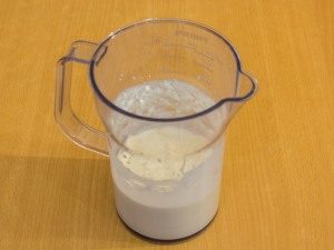 Muffins de creme de limão