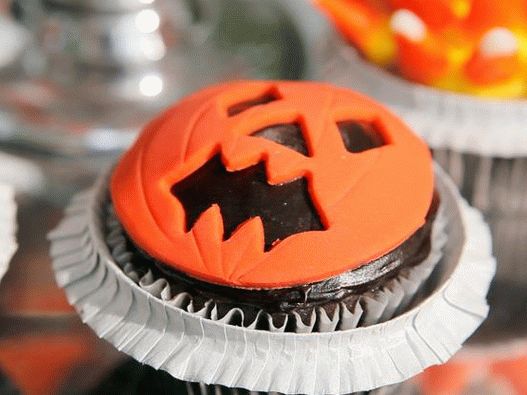 Cupcakes de fotos