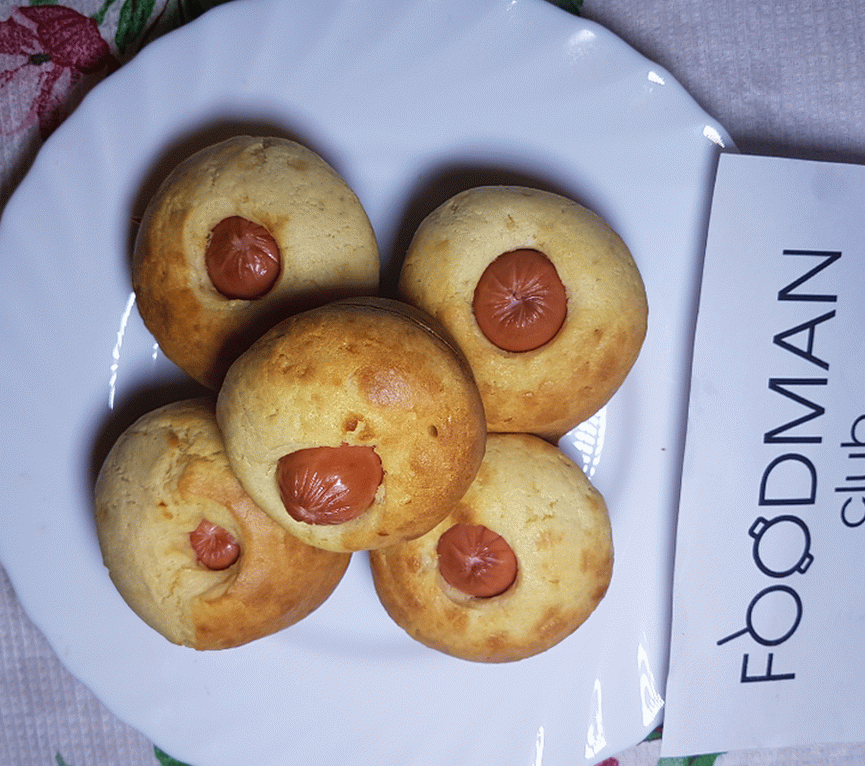 Kexo Dogs: Receita de vídeo