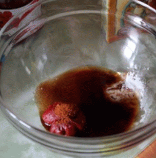 Molho de tomate chinês