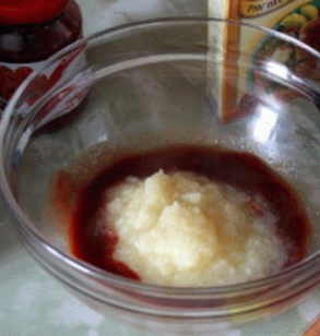 Molho de tomate chinês