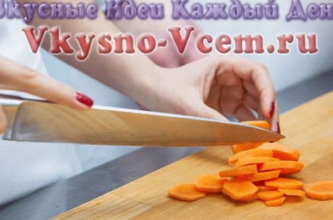vegetais fatiados clássicos