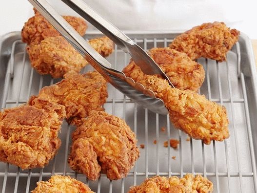 Frango frito clássico