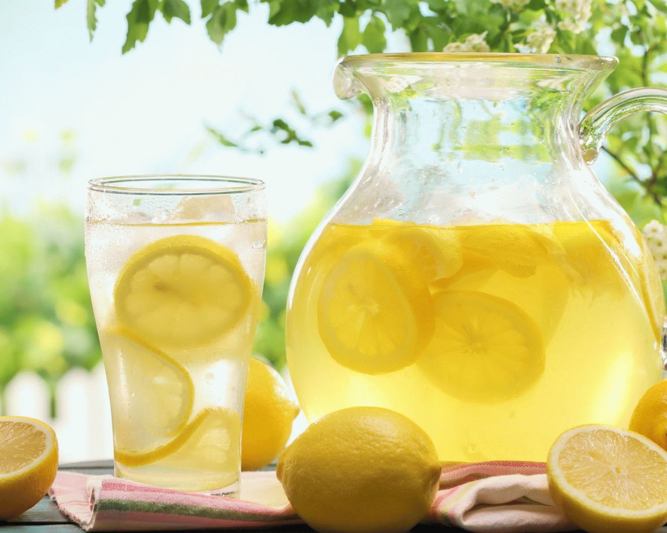 Limonada Clássica