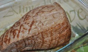 Rosbife clássico