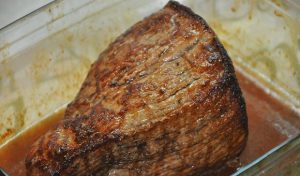 Rosbife clássico