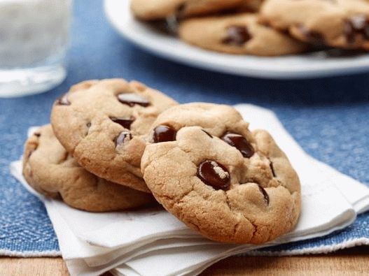 Foto Classic biscoitos de chocolate: 5 tipos