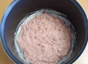 Biscoito de morango