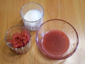 Suco de morango