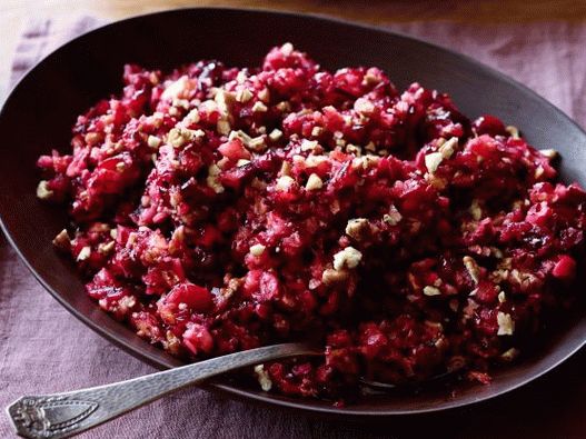 Prazer Cranberry-Laranja