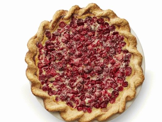 Foto Cranberry Tart