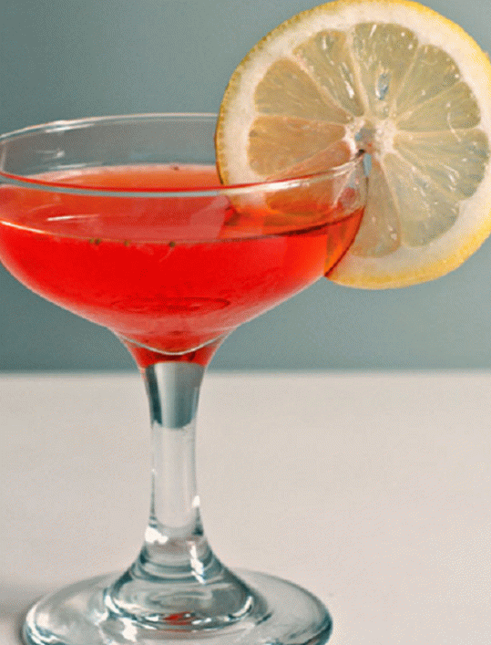 Cocktail Bacardi