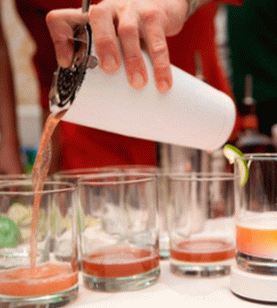 Cocktail Bacardi