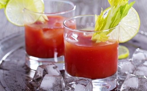 Bloody Mary Cocktail