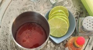 Bloody Mary Cocktail