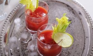 Bloody Mary Cocktail