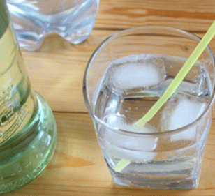 Cocktail de Martini