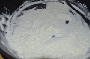 Vaca dos doces