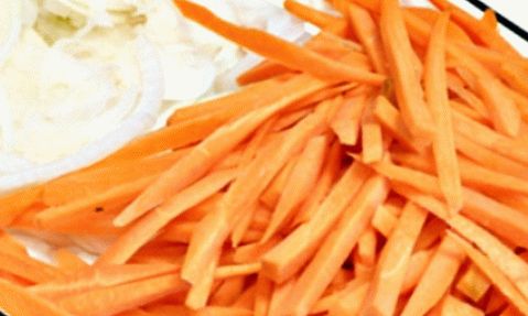Saladas coreanas: apimentadas para todos os gostos
