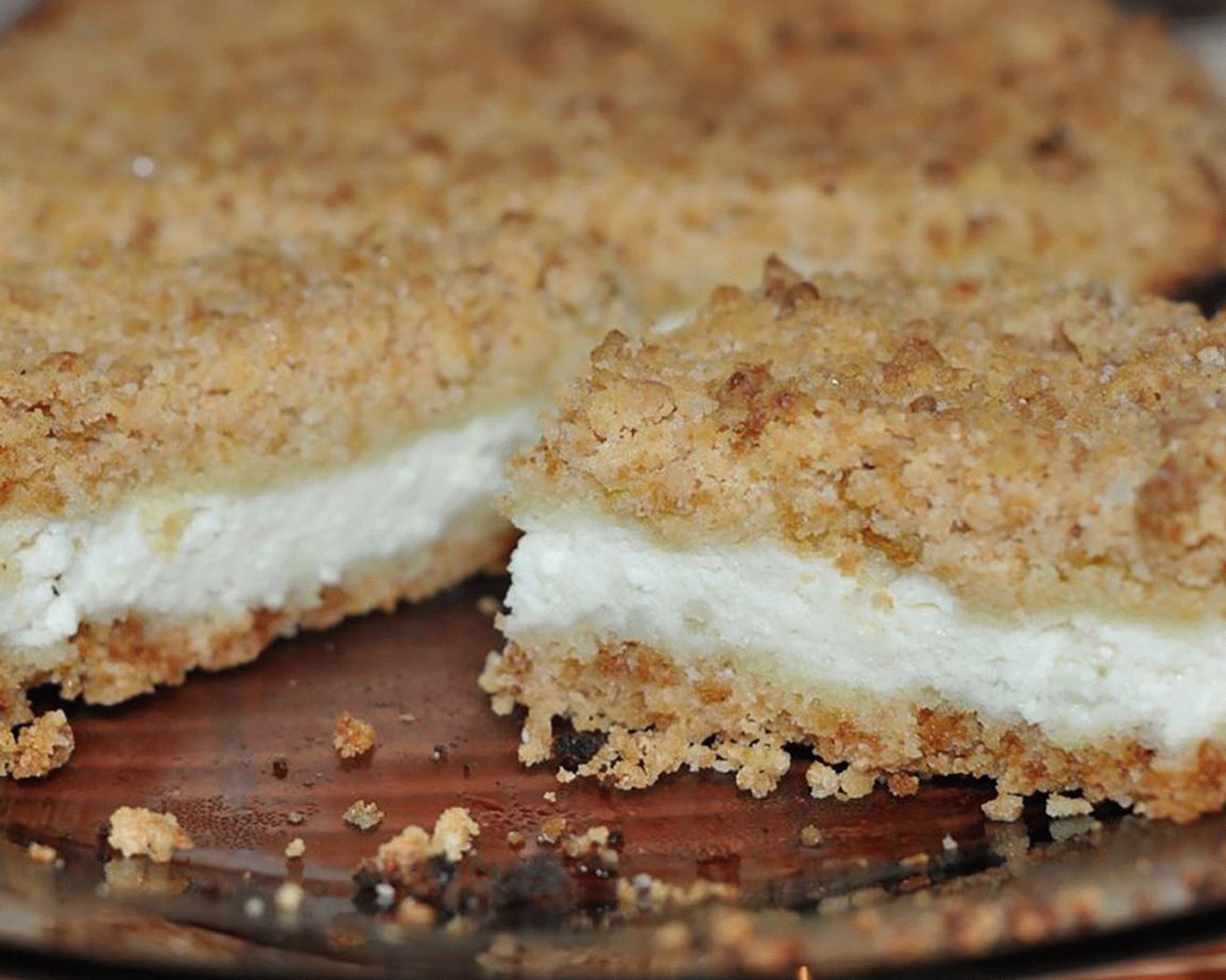 Bolo de queijo real