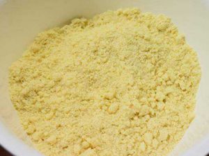 Bolo de queijo real