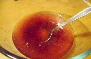 Cenoura à falência