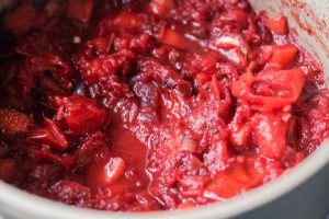 Molho de Macarrão Vermelho