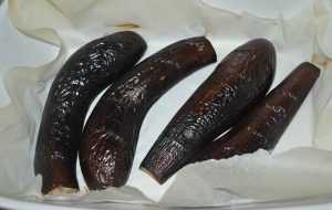 Creme de berinjela