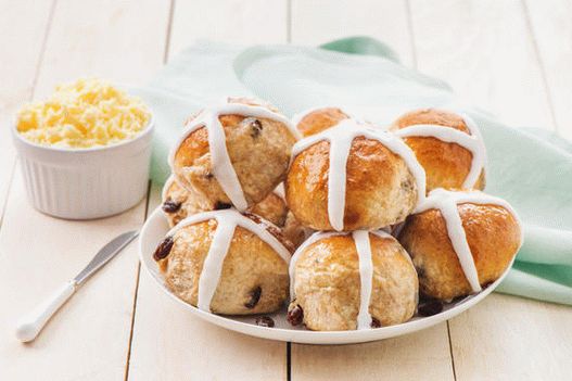 Foto pães cruzados