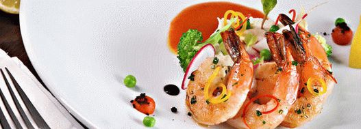 Camarão grelhado com foto: 10 receitas