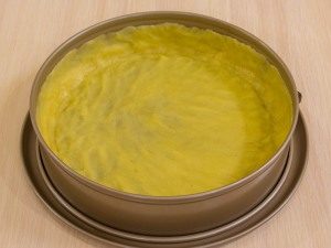 Crostat com ricota