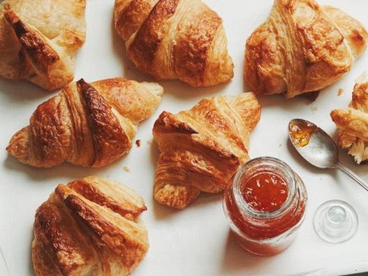 Foto de croissant