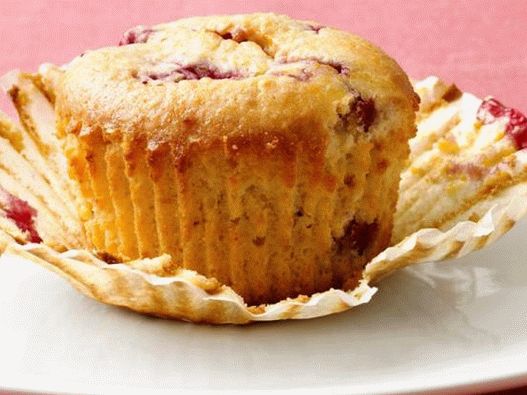 Foto de muffins de milho com pouca gordura