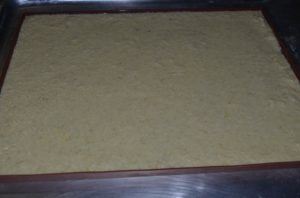 Cookies de gergelim