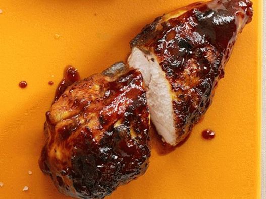 Churrasco de frango