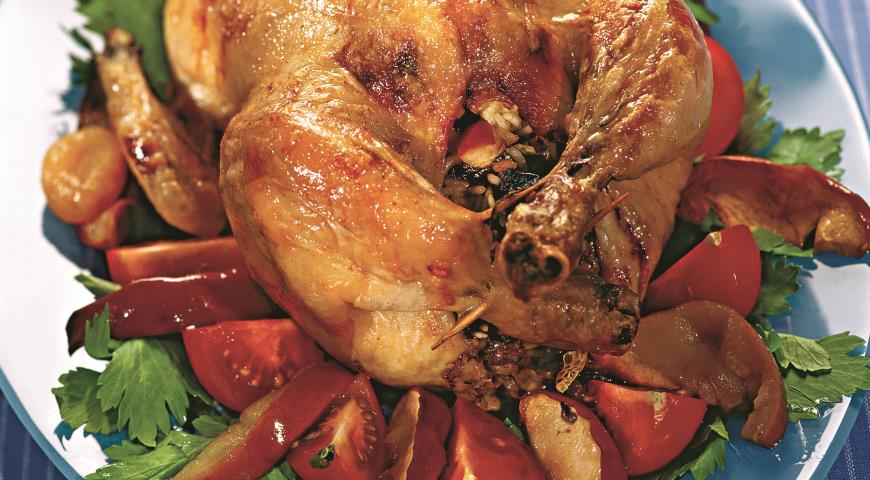 Frango Oriental